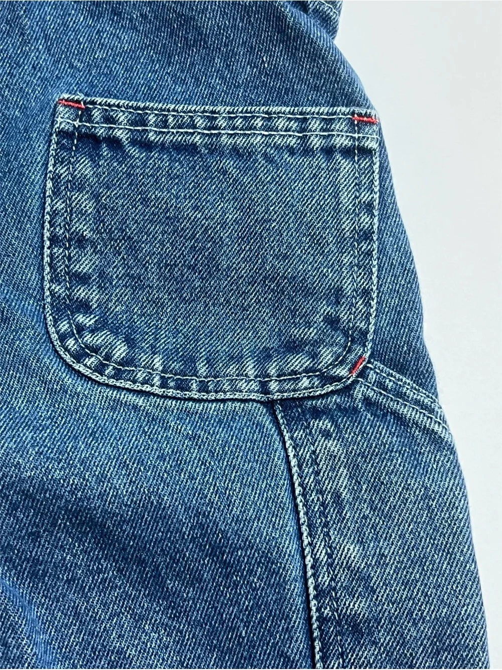 Garanimals vintage denim overall size 18 months